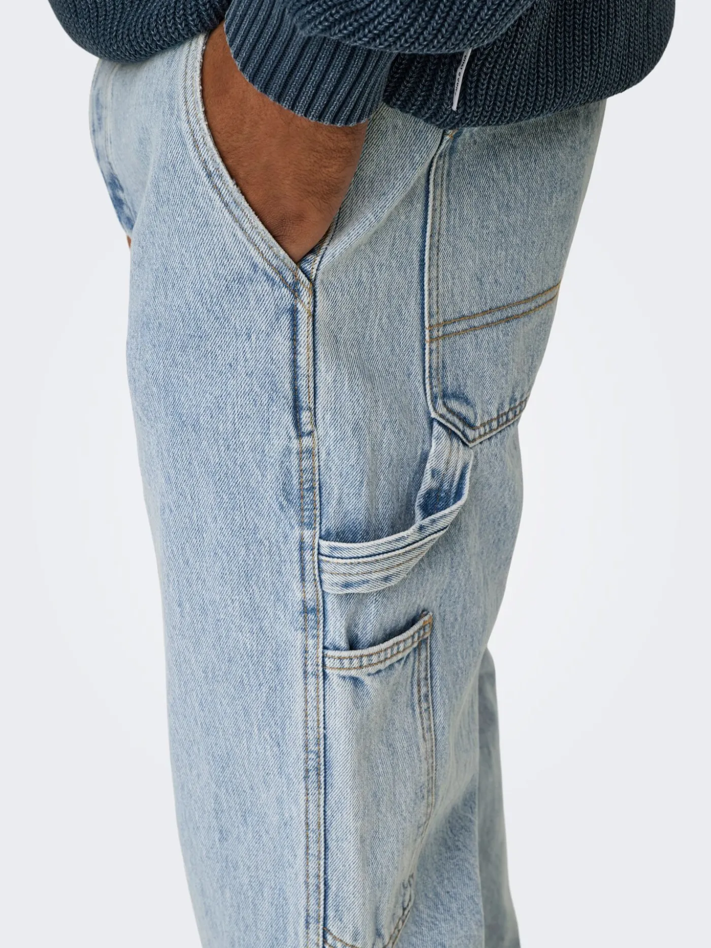 ONSEDGE STRAIGHT CAR LB 1087TAI DNM