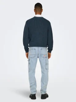 ONSEDGE STRAIGHT CAR LB 1087TAI DNM