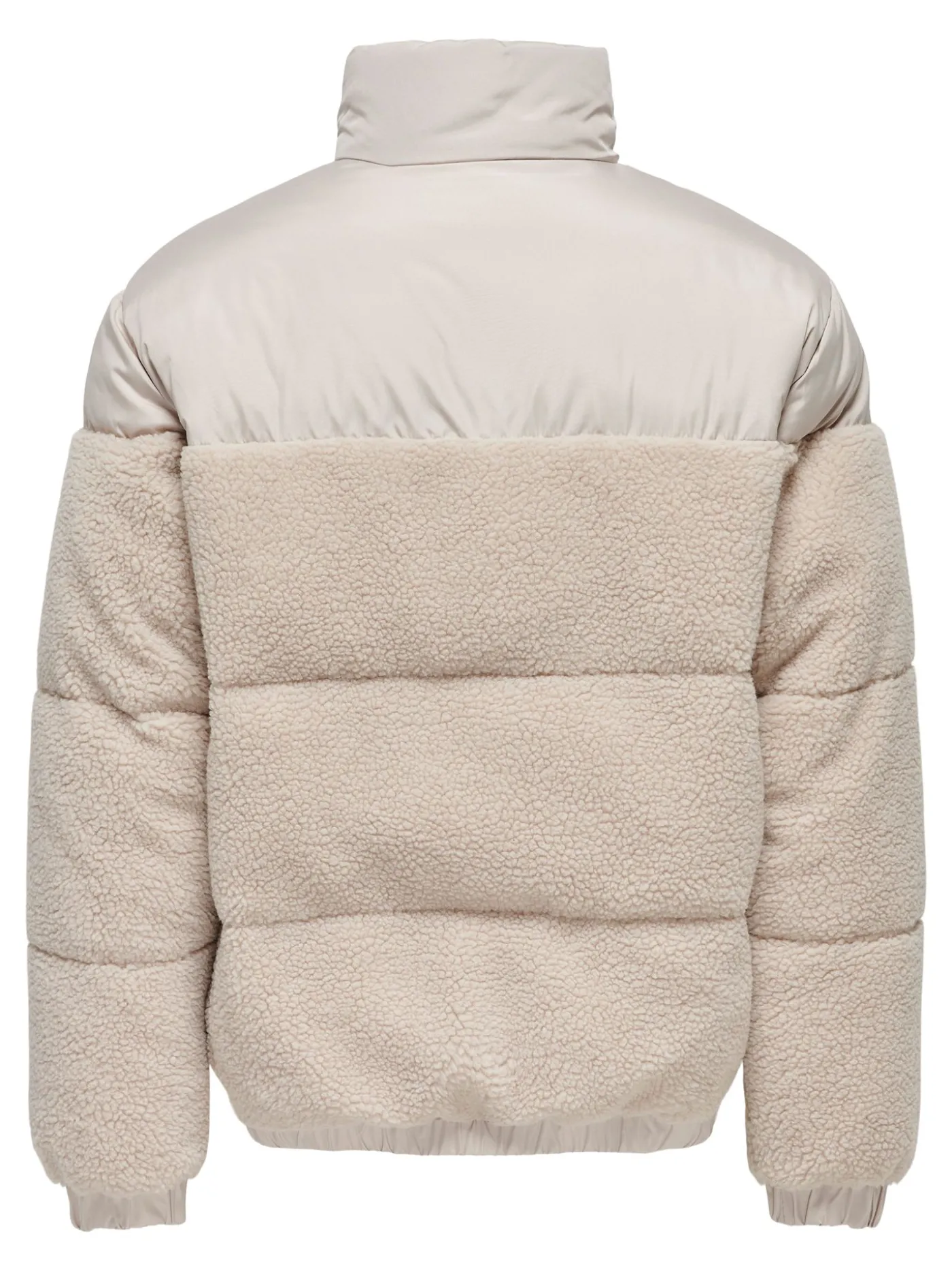 ONSELI SHERPA MIX PUFFER JACKET OTW