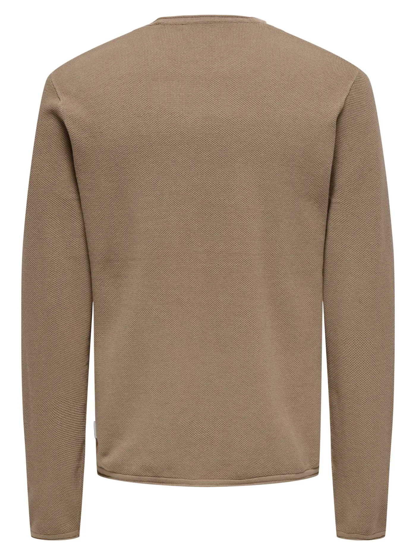 ONSFELIX REG 12 CREW KNIT NOOS