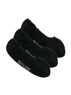 ONSFINCH INVISIBLE SOCK 3-PACK