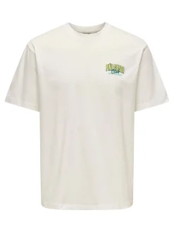 ONSFRED CABANA RLX SS TEE