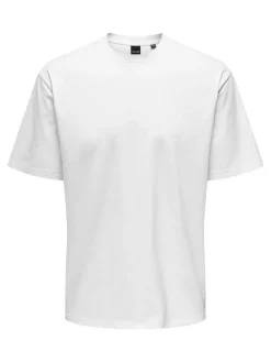 ONSFRED RLX SS TEE NOOS