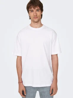 ONSFRED RLX SS TEE NOOS