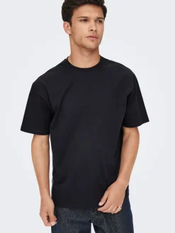 ONSFRED RLX SS TEE NOOS