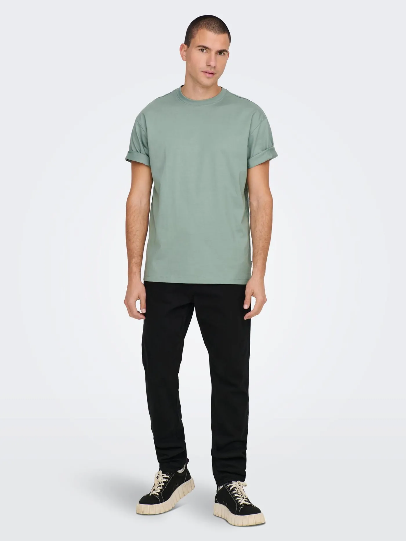 ONSFRED RLX SS TEE NOOS