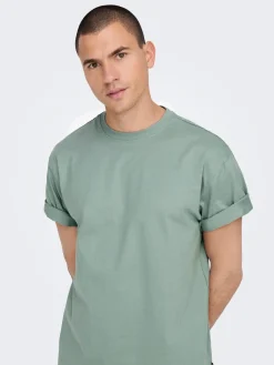 ONSFRED RLX SS TEE NOOS