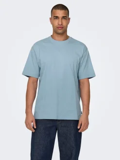 ONSFRED RLX SS TEE NOOS