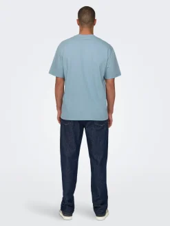 ONSFRED RLX SS TEE NOOS