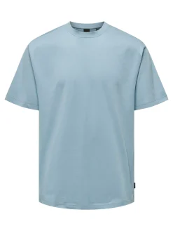 ONSFRED RLX SS TEE NOOS