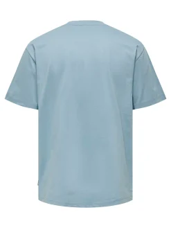 ONSFRED RLX SS TEE NOOS