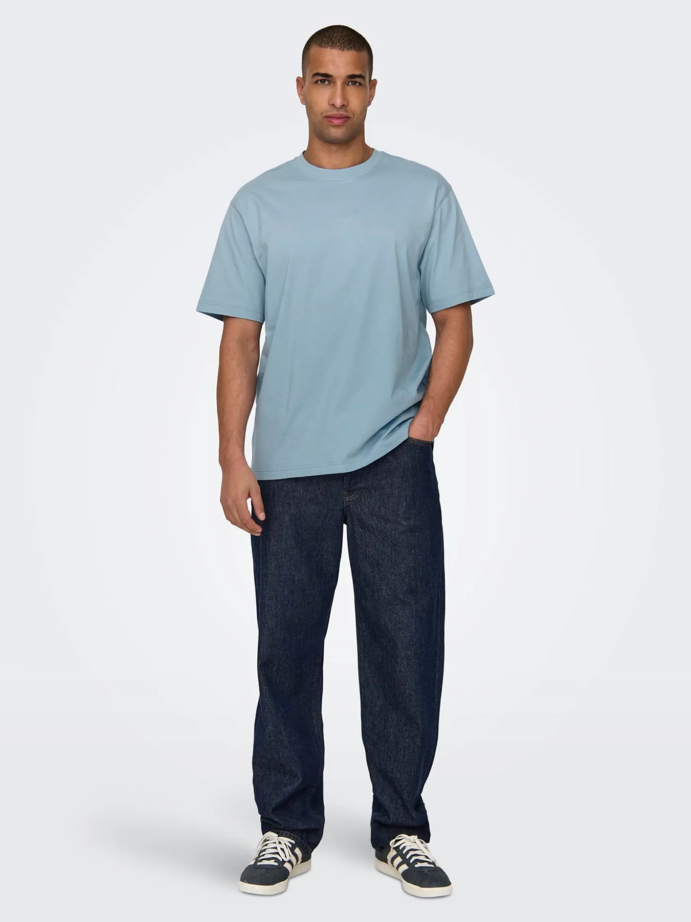 ONSFRED RLX SS TEE NOOS