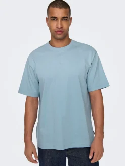 ONSFRED RLX SS TEE NOOS