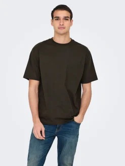 ONSFRED RLX SS TEE NOOS