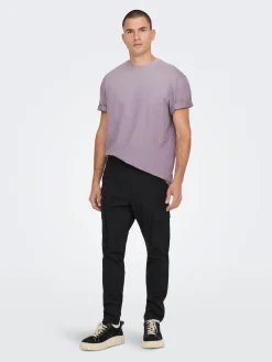 ONSFRED RLX SS TEE NOOS