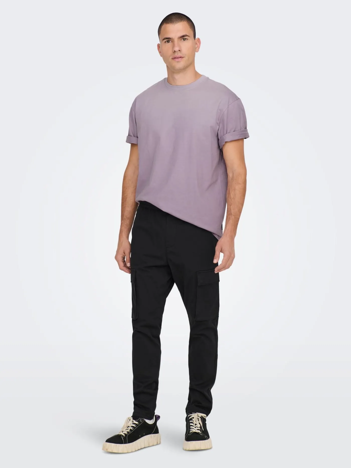 ONSFRED RLX SS TEE NOOS