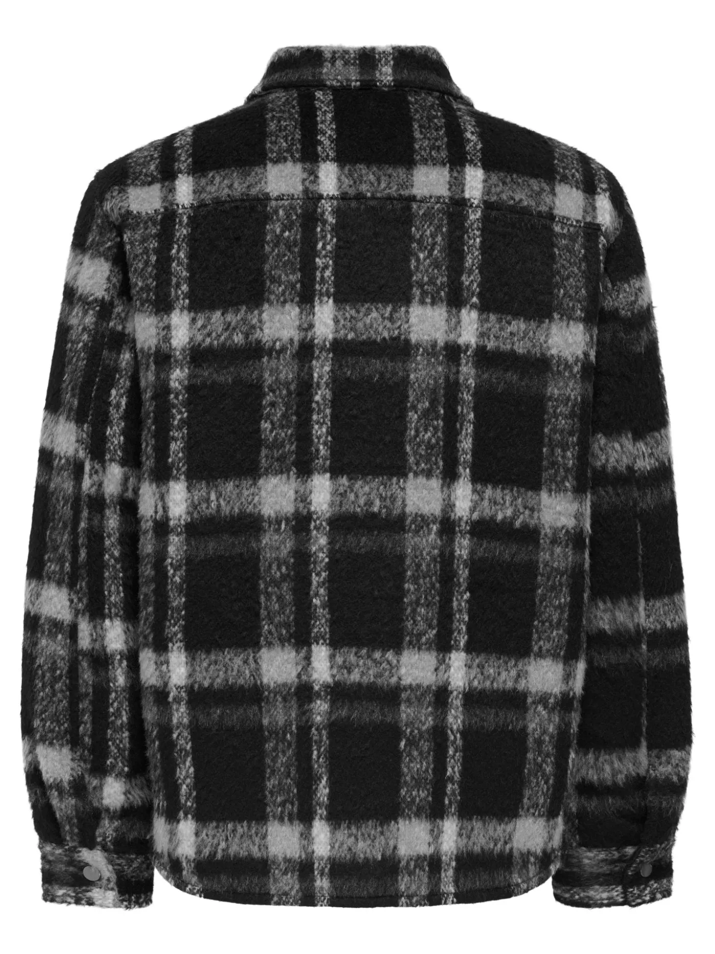 ONSGIO LF CHECK PADDED JACKET OTW