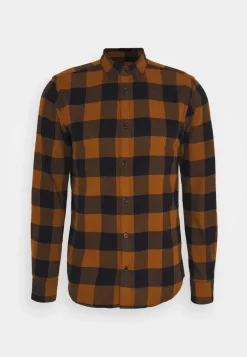 ONSGUDMUND LS CHECKED SHIRT NOOS - Monks Robe