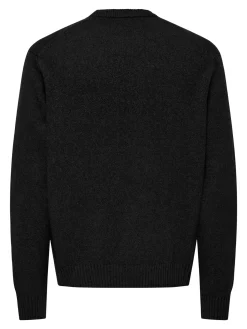 ONSJAMES RLX CREW KNIT NOOS