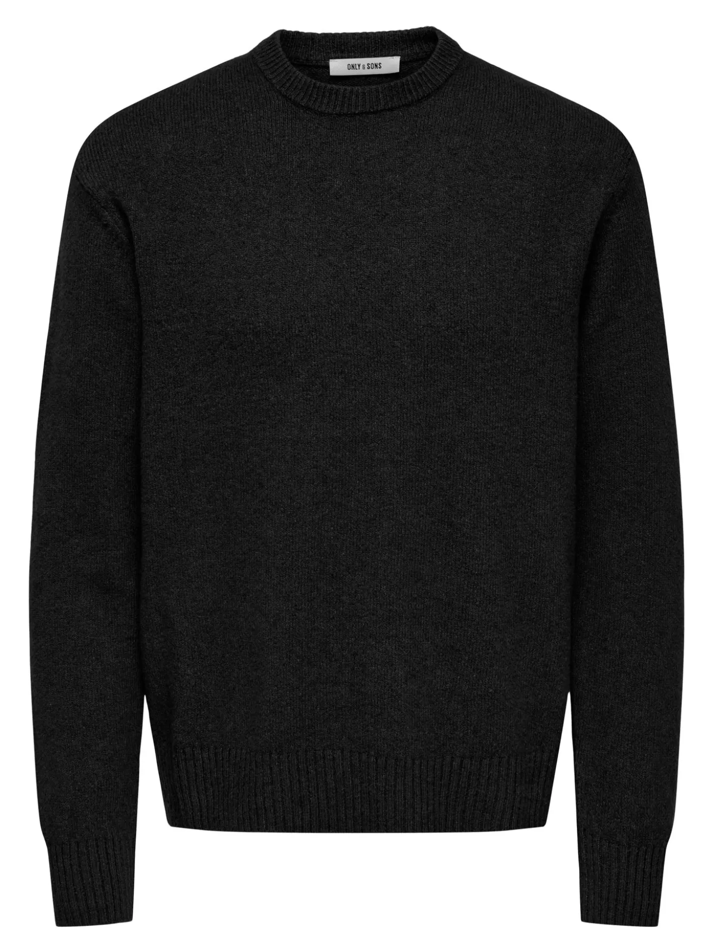 ONSJAMES RLX CREW KNIT NOOS