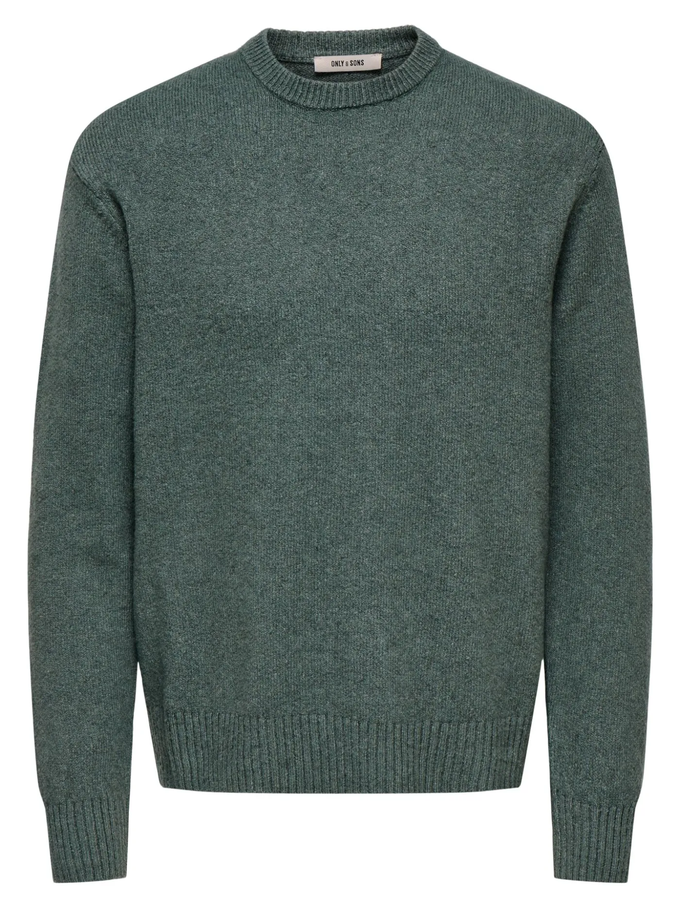 ONSJAMES RLX CREW KNIT NOOS