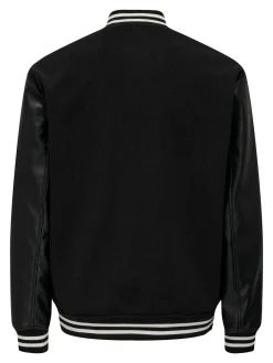ONSJASON VARSITY JACKET OTW