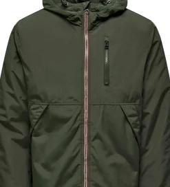 ONSJAYDEN HOOD JACKET OTW VD