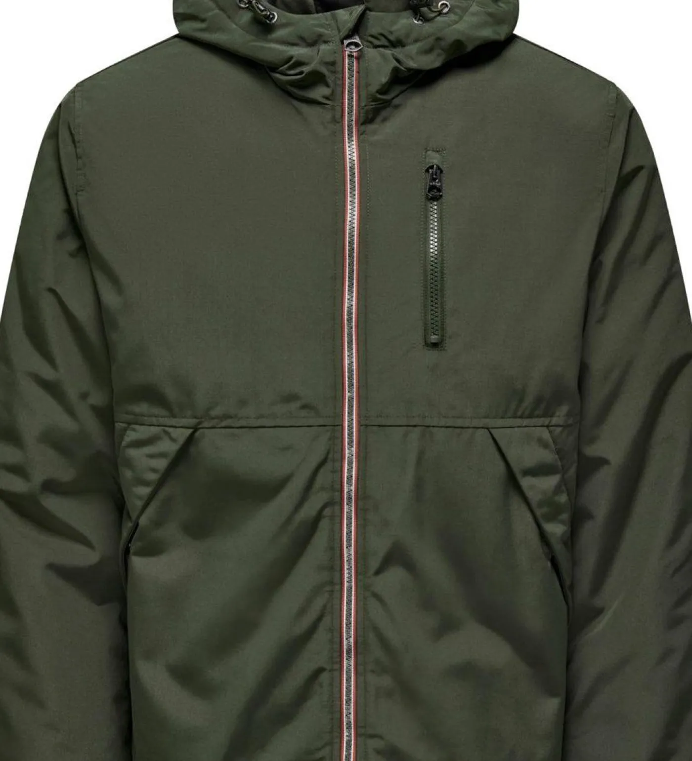 ONSJAYDEN HOOD JACKET OTW VD