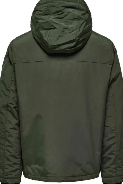 ONSJAYDEN HOOD JACKET OTW VD