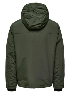 ONSJAYDEN HOOD JACKET OTW VD