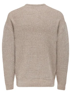 ONSJOE RLX CREW KNIT