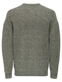 ONSJOE RLX CREW KNIT