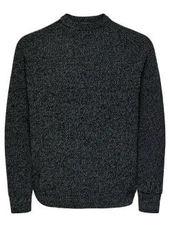 ONSJOIN RLX LS RAGLAN KNIT
