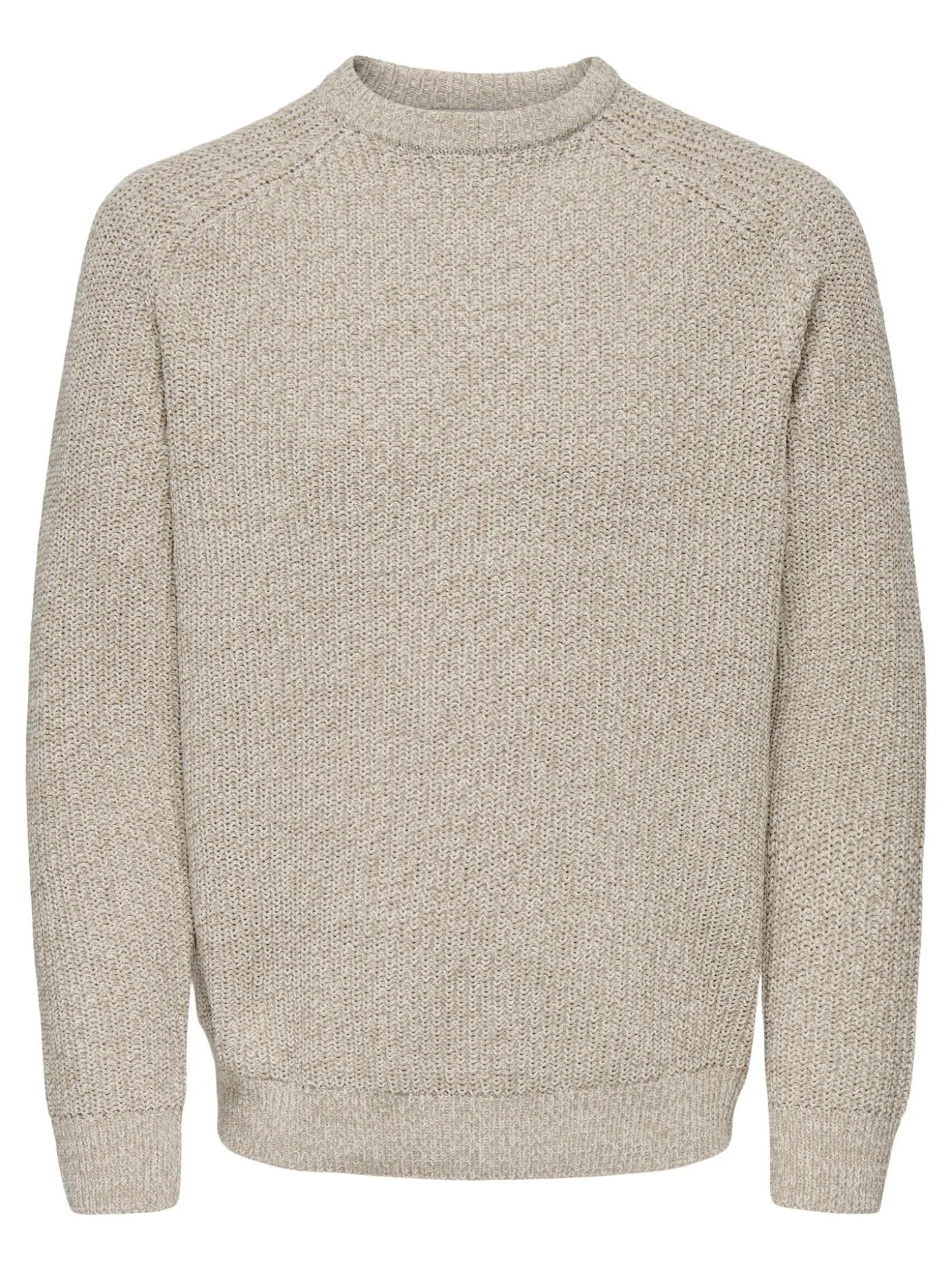 ONSJOIN RLX LS RAGLAN KNIT