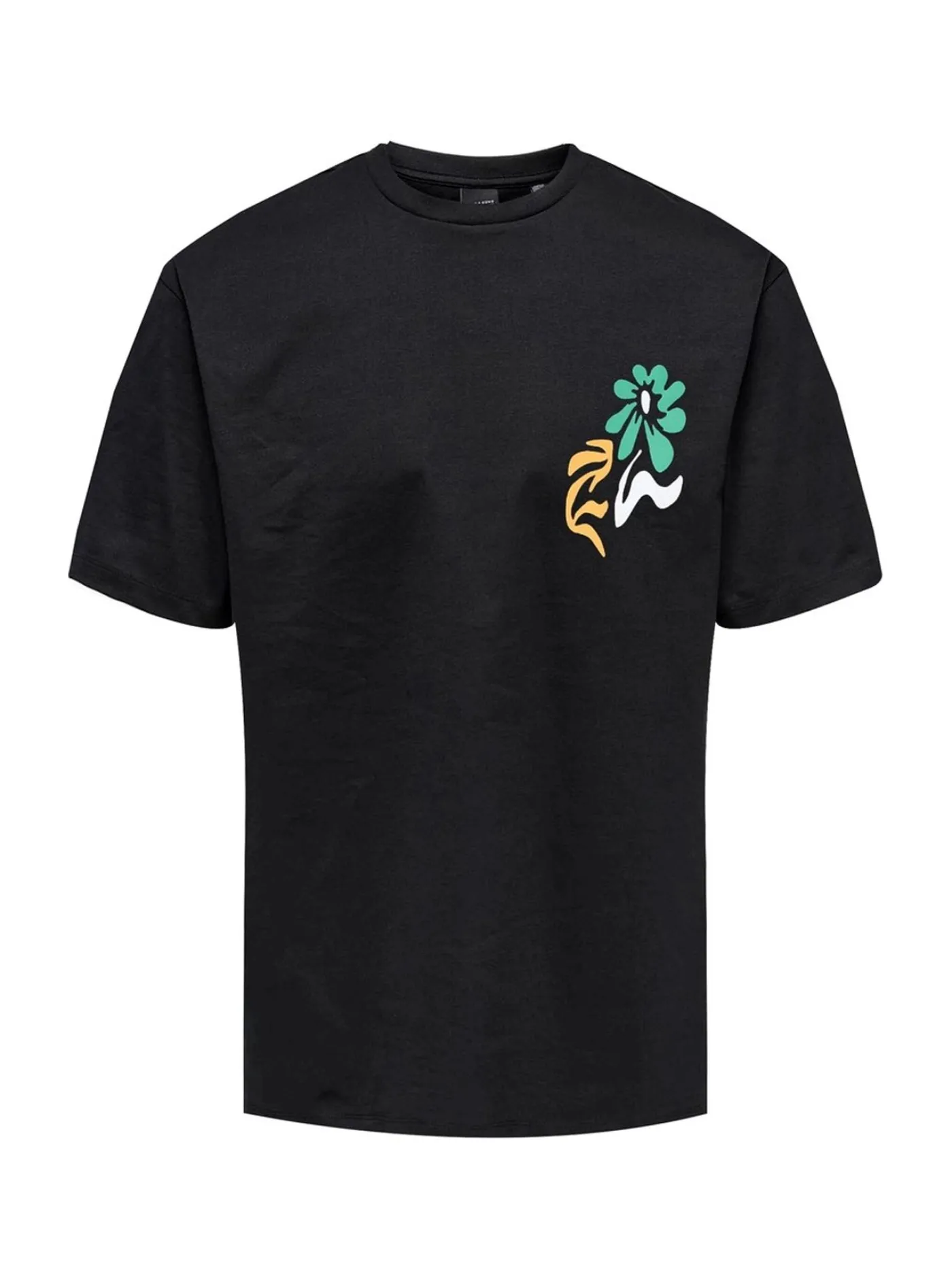 ONSKEANE RLX SS PRINTED TEE CS
