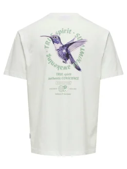 ONSKEANE RLX SS PRINTED TEE SS24 NO