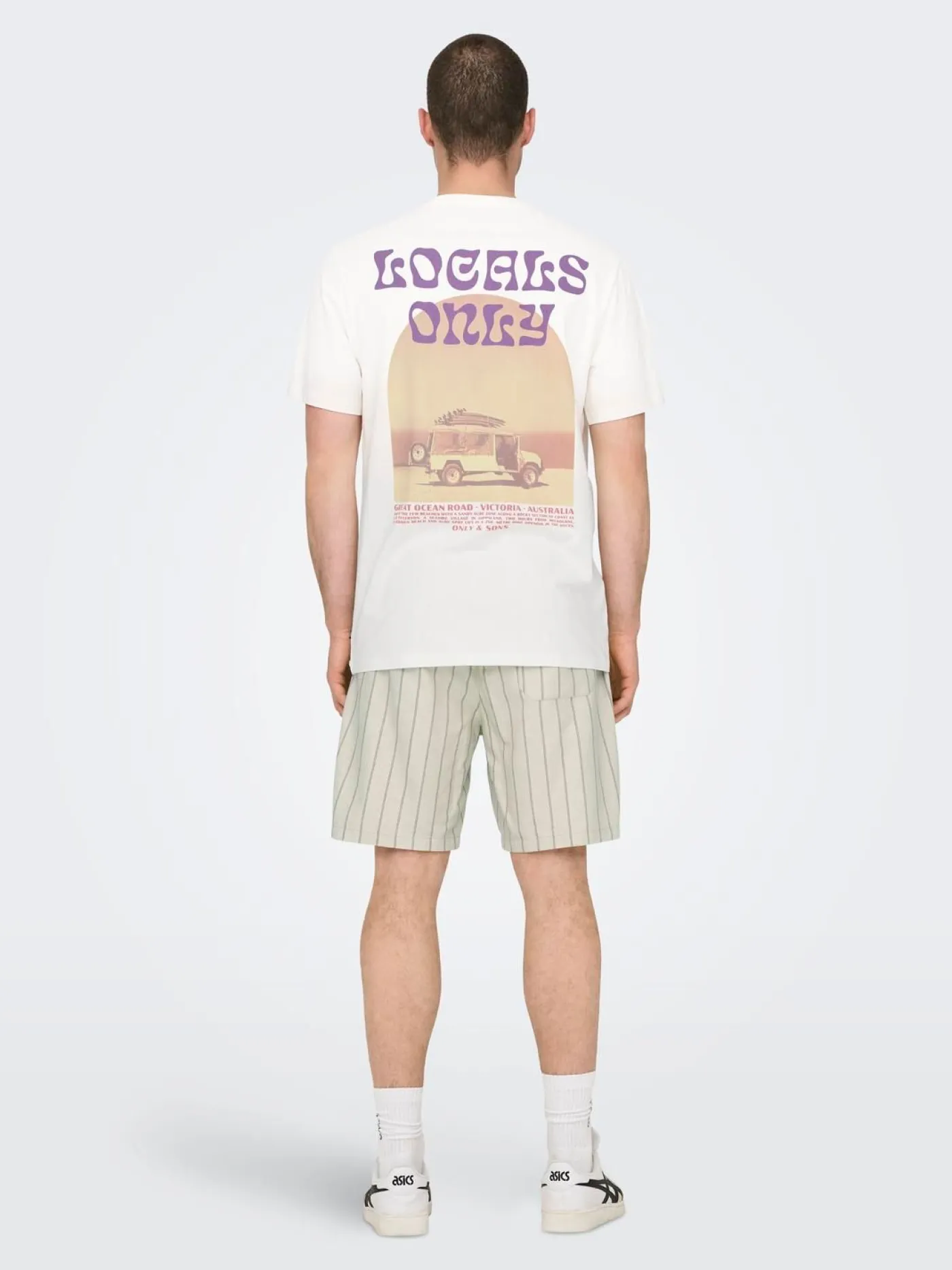 ONSKYE REG PHOTO SS TEE