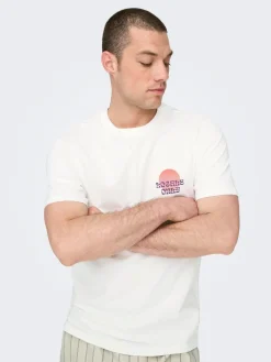 ONSKYE REG PHOTO SS TEE