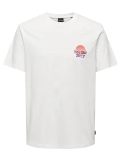 ONSKYE REG PHOTO SS TEE
