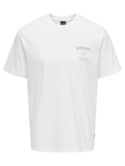 ONSKYE REG PHOTO SS TEE