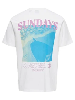 ONSKYE REG PHOTO SS TEE