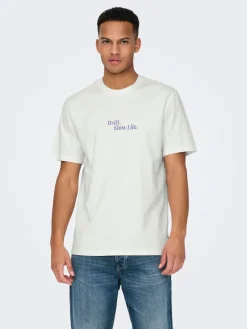 ONSKYE REG PHOTO SS TEE