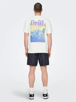 ONSKYE REG PHOTO SS TEE