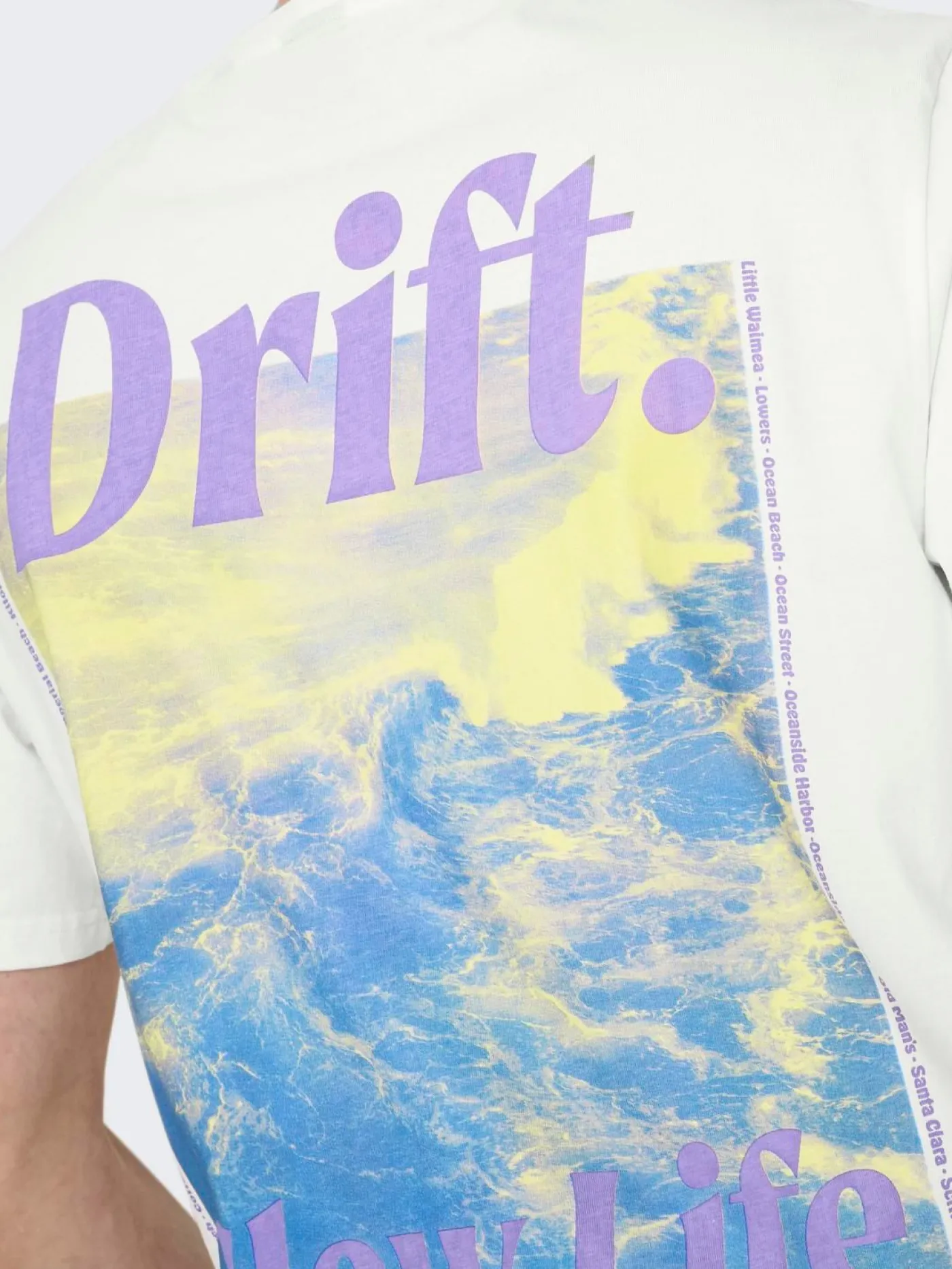 ONSKYE REG PHOTO SS TEE