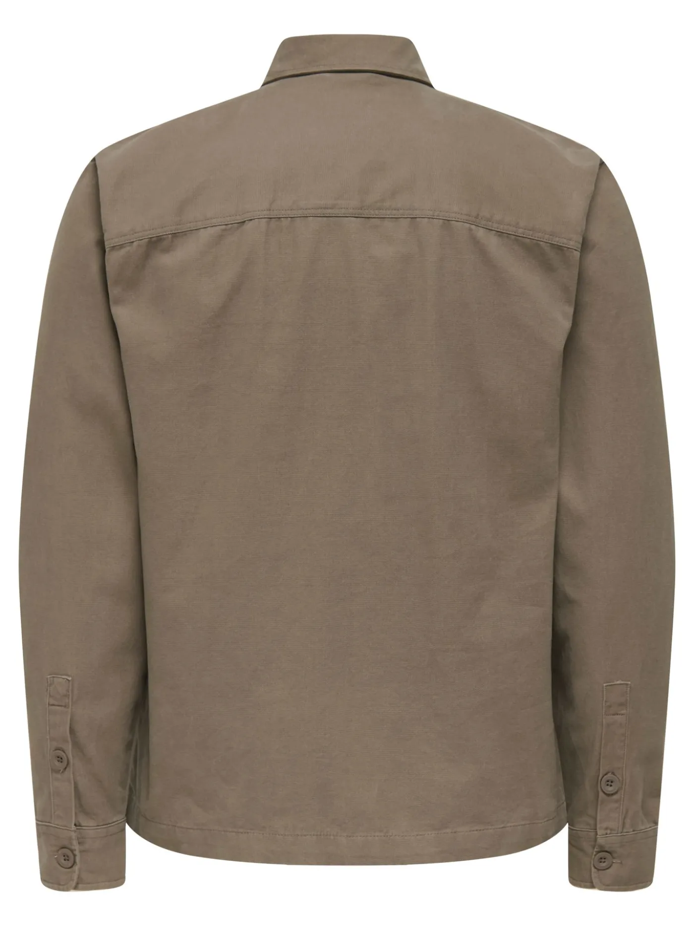 ONSLEV CANVAS OVERSHIRT 0359
