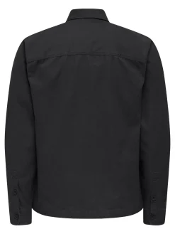 ONSLEV CANVAS OVERSHIRT 0359