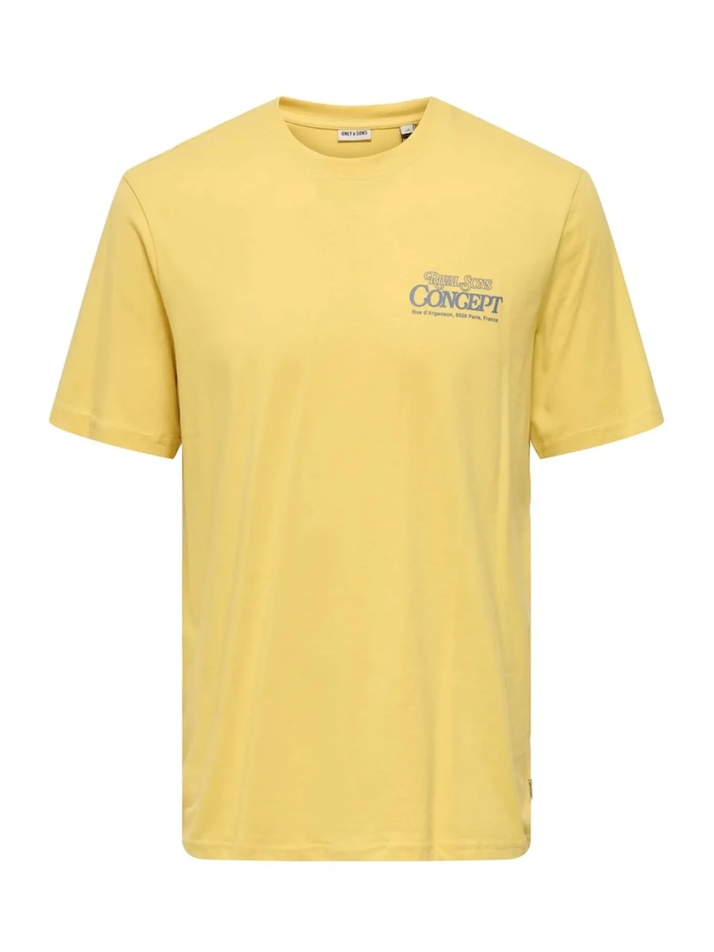 ONSMANUEL CASA LIFE REG SS DESERT C