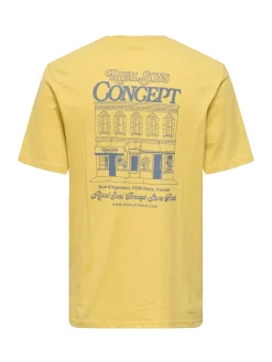 ONSMANUEL CASA LIFE REG SS DESERT C