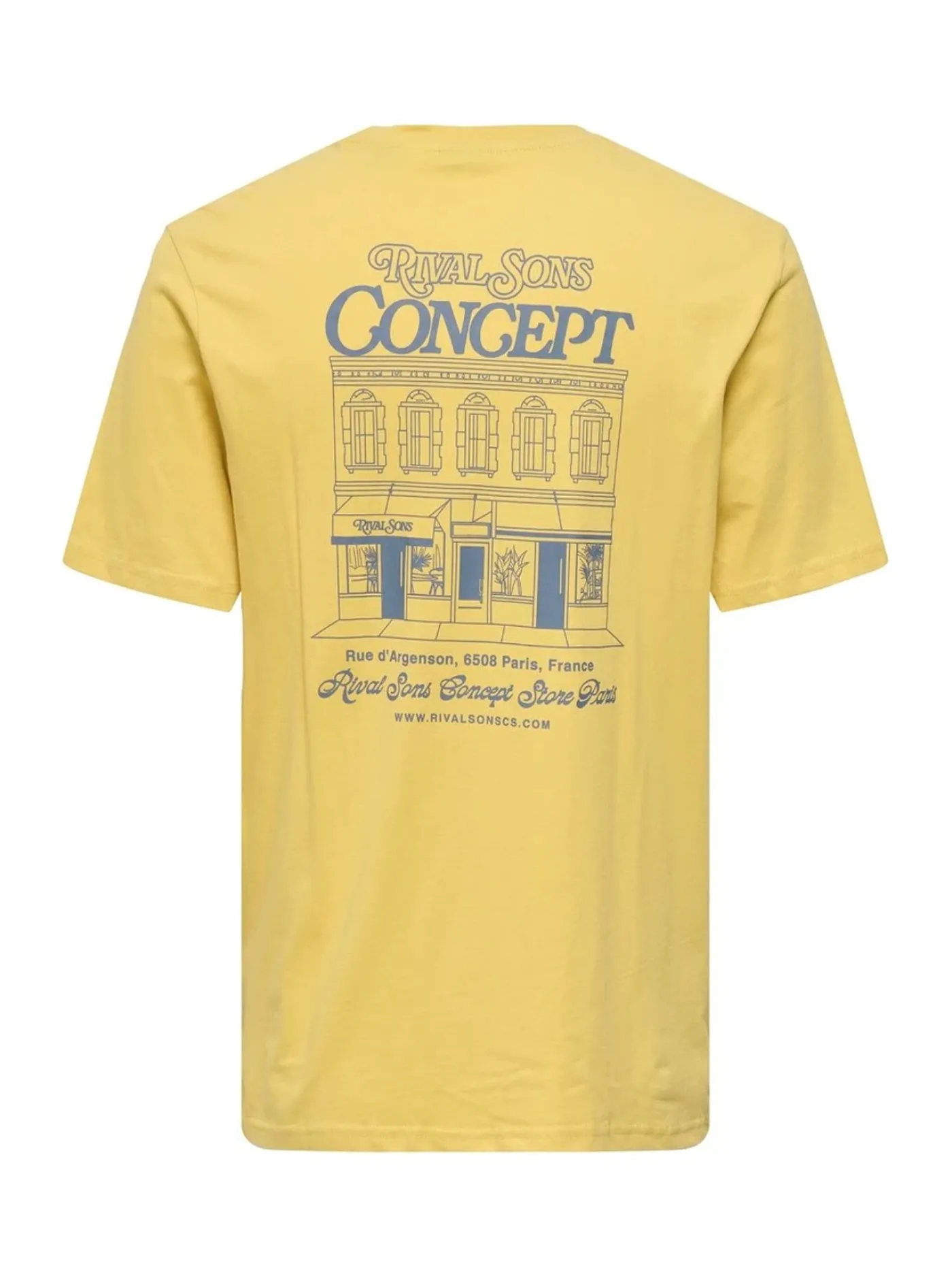 ONSMANUEL CASA LIFE REG SS DESERT C