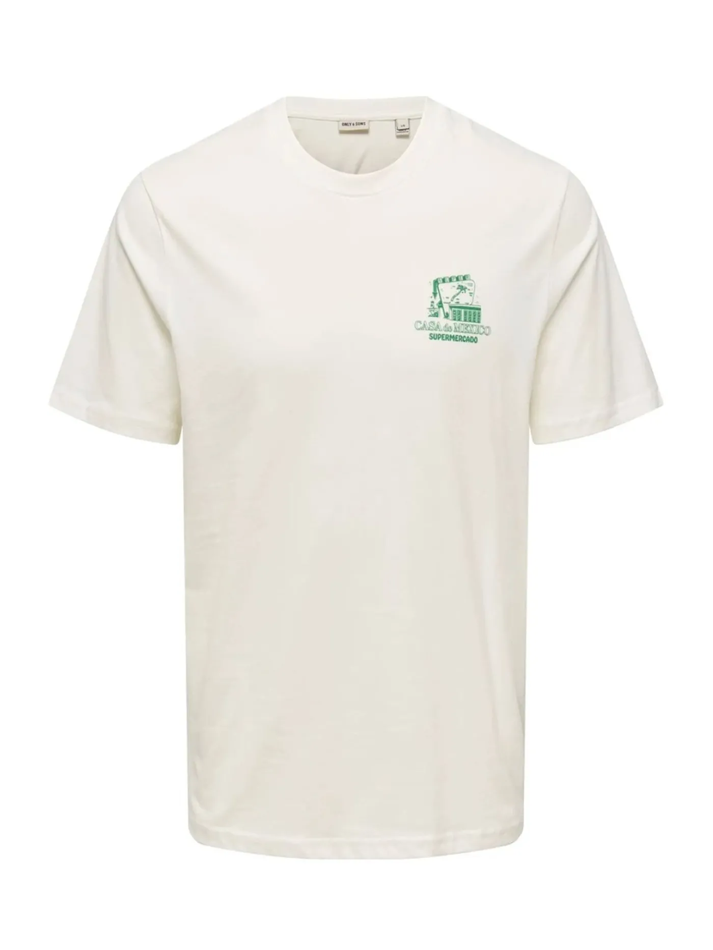 ONSMANUEL CASA LIFE REG SS DESERT C